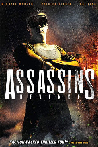 Cartel de Assassins Revenge