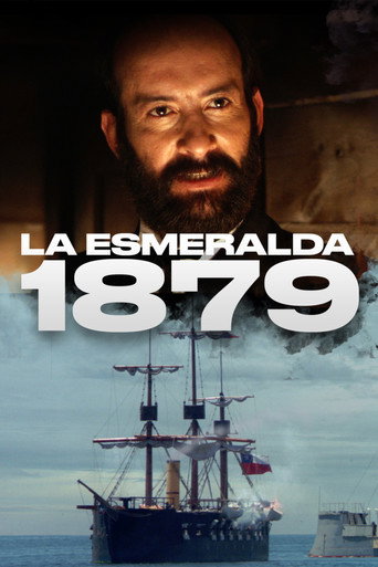 Cartel de La Esmeralda 1879