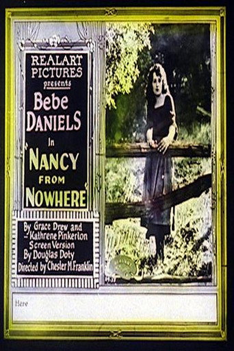 Cartel de Nancy from Nowhere