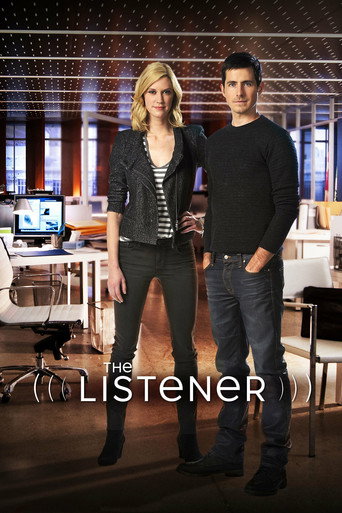 Cartel de The Listener