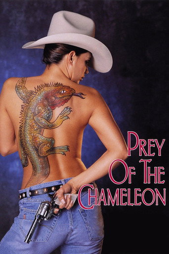 Cartel de Prey of the Chameleon