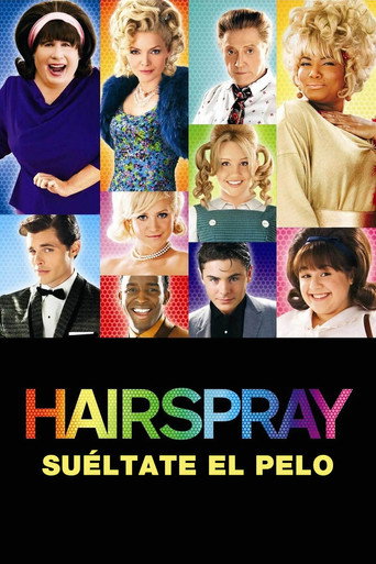 Cartel de Hairspray