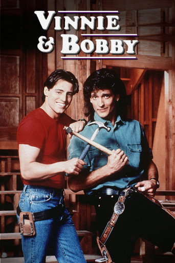 Cartel de Vinnie & Bobby