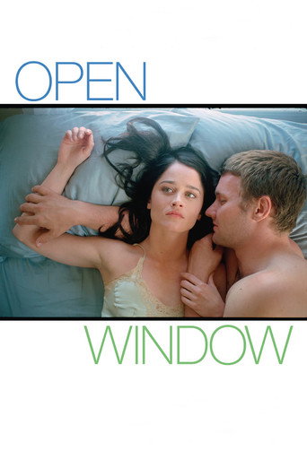 Cartel de Open Window