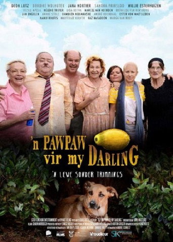 Cartel de 'n Paw-Paw Vir My Darling