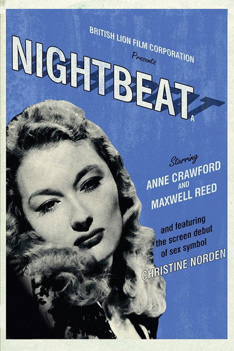 Cartel de Nightbeat