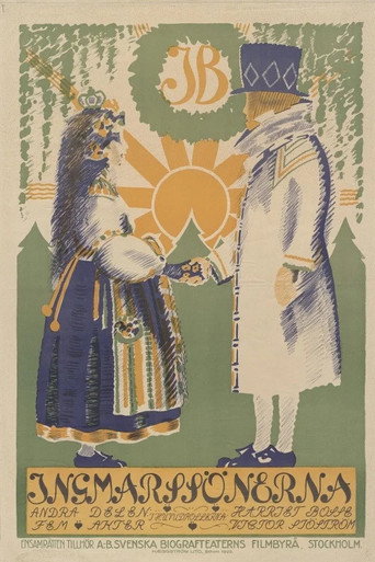 Cartel de Ingmarssönerna