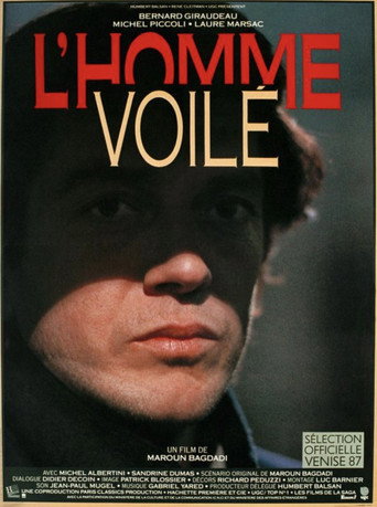 Cartel de L'Homme voilé