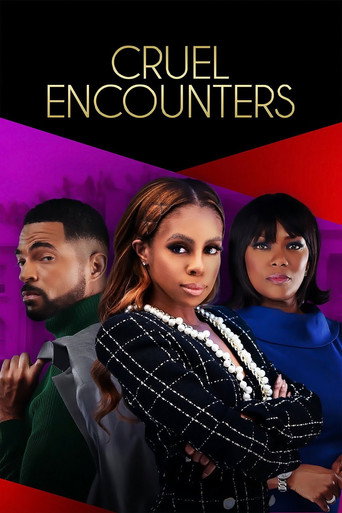 Cartel de Cruel Encounters