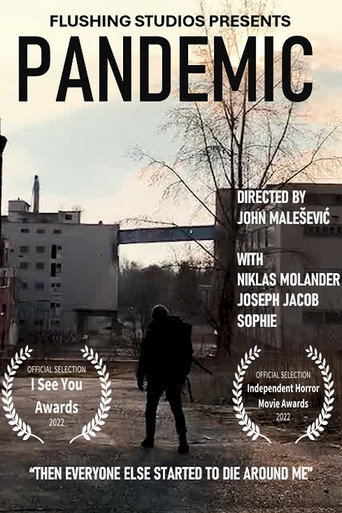 Cartel de Pandemic