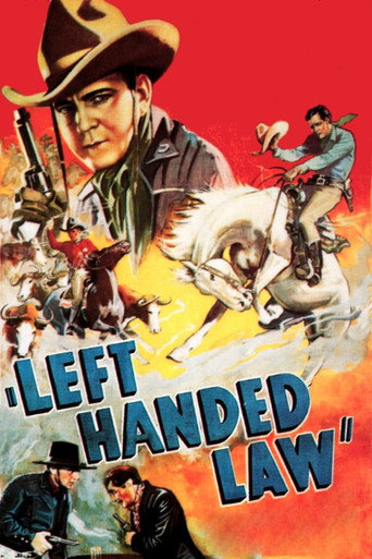 Cartel de Left-Handed Law
