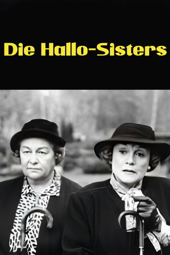 Cartel de Die Hallo-Sisters