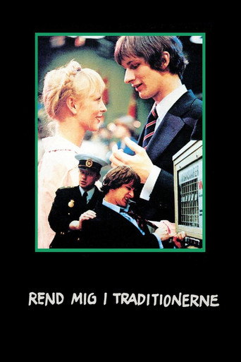 Cartel de Rend mig i traditionerne
