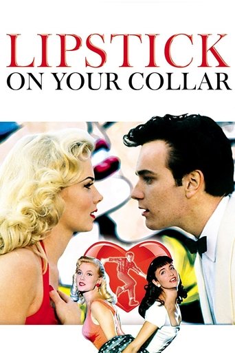 Cartel de Lipstick on Your Collar
