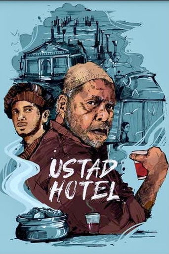 Cartel de ഉസ്‌താദ്‌ Hotel