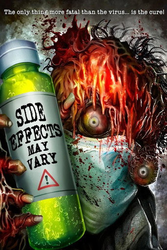Cartel de Side Effects May Vary