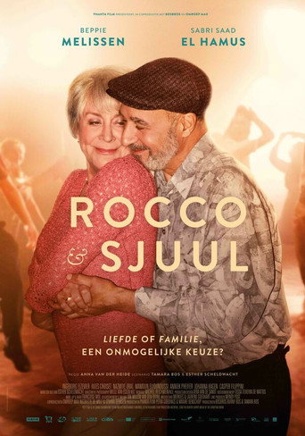 Cartel de Rocco & Sjuul