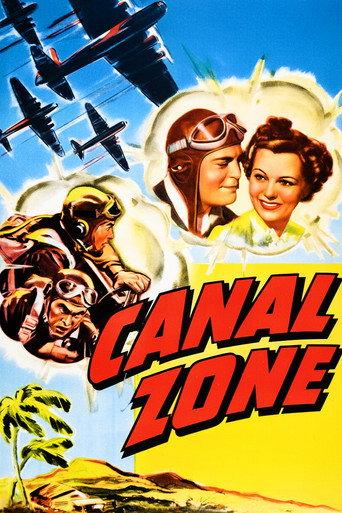 Cartel de Canal Zone