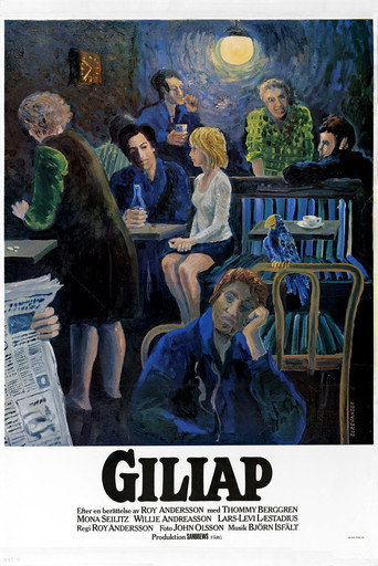 Cartel de Giliap