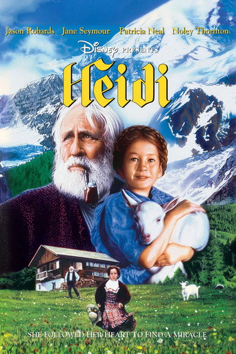 Cartel de Heidi