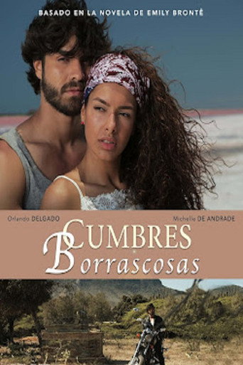 Cartel de Wuthering Heights I