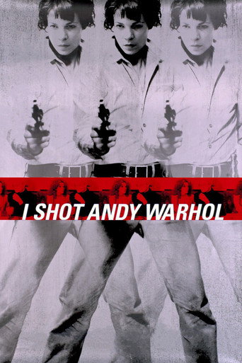 Cartel de Yo disparé a Andy Warhol