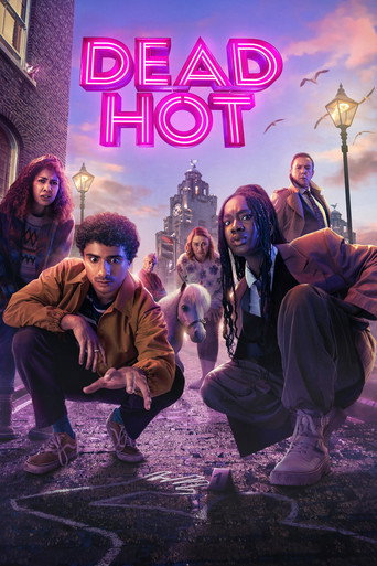 Cartel de Dead Hot