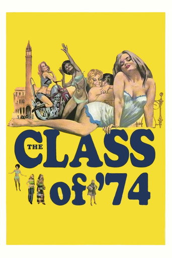 Cartel de Class of '74