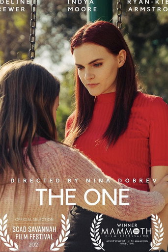 Cartel de The One