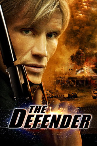 Cartel de El Protector