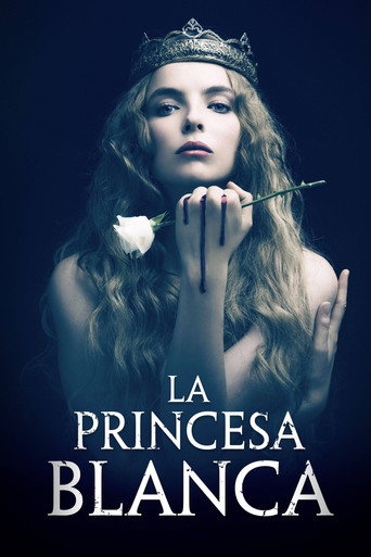 Cartel de La princesa blanca