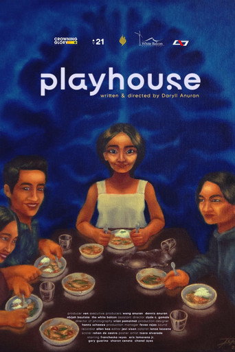 Cartel de Playhouse