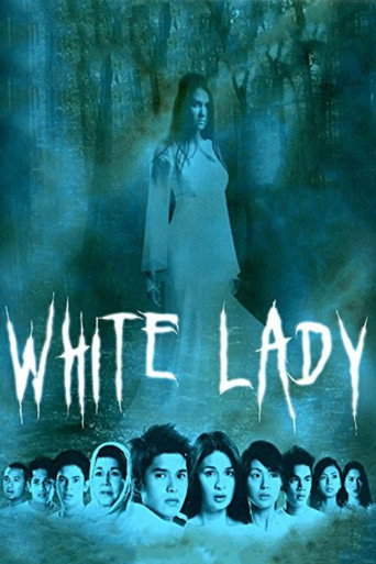 Cartel de White Lady