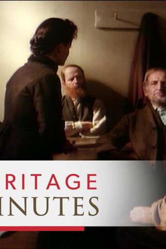 Cartel de Heritage Minutes: Rural Teacher