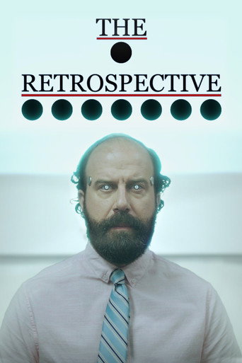 Cartel de The Retrospective