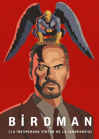 Cartel de Birdman o la inesperada virtud de la ignorancia