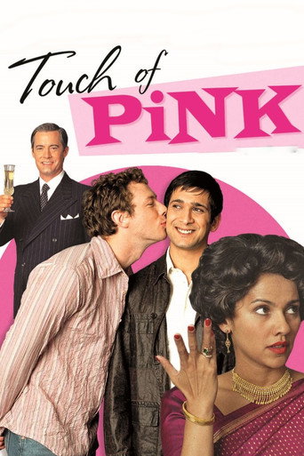 Cartel de Un toque rosa