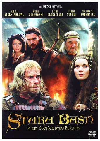 Cartel de Stara baśń. Kiedy słońce było bogiem