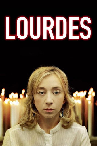 Cartel de Lourdes