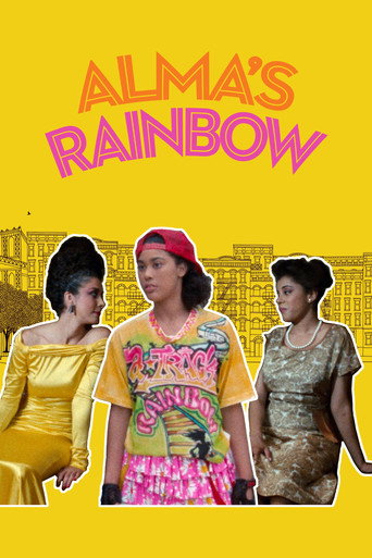 Cartel de Alma's Rainbow