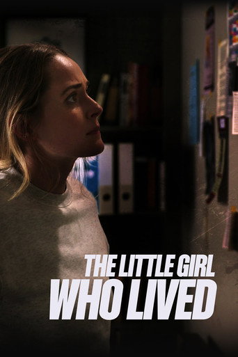 Cartel de The Little Girl Who Lived