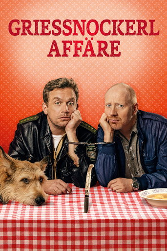 Cartel de The Dumpling Affair