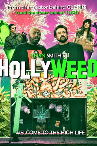 Cartel de Hollyweed