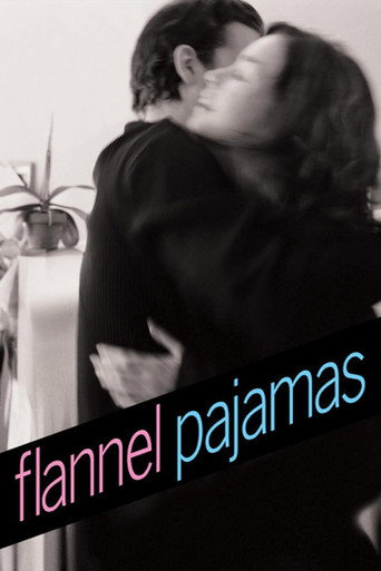 Cartel de Flannel Pajamas