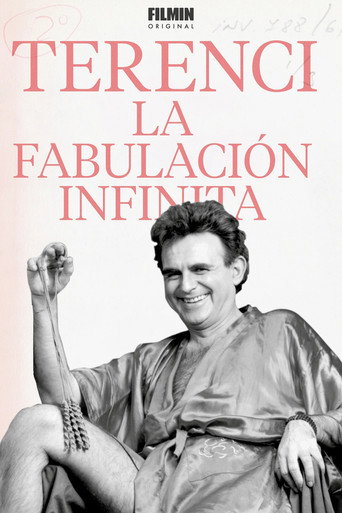 Cartel de Terenci: la fabulación infinita