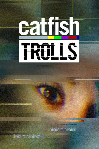 Cartel de Catfish: Trolls