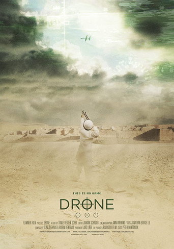 Cartel de Drone