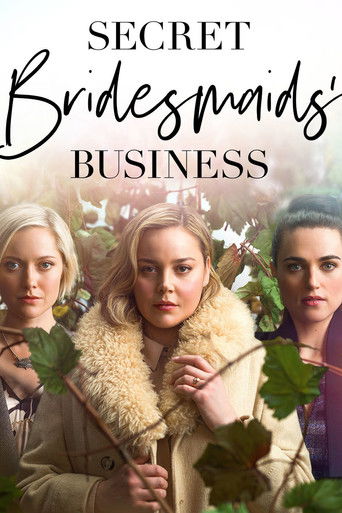 Cartel de Secret Bridesmaids' Business