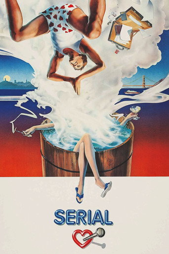 Cartel de Serial