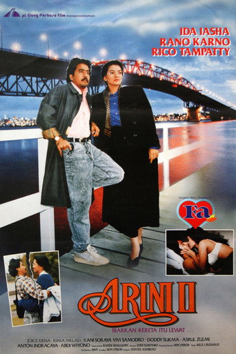 Cartel de Arini II (Biarkan Kereta Api Itu Lewat)